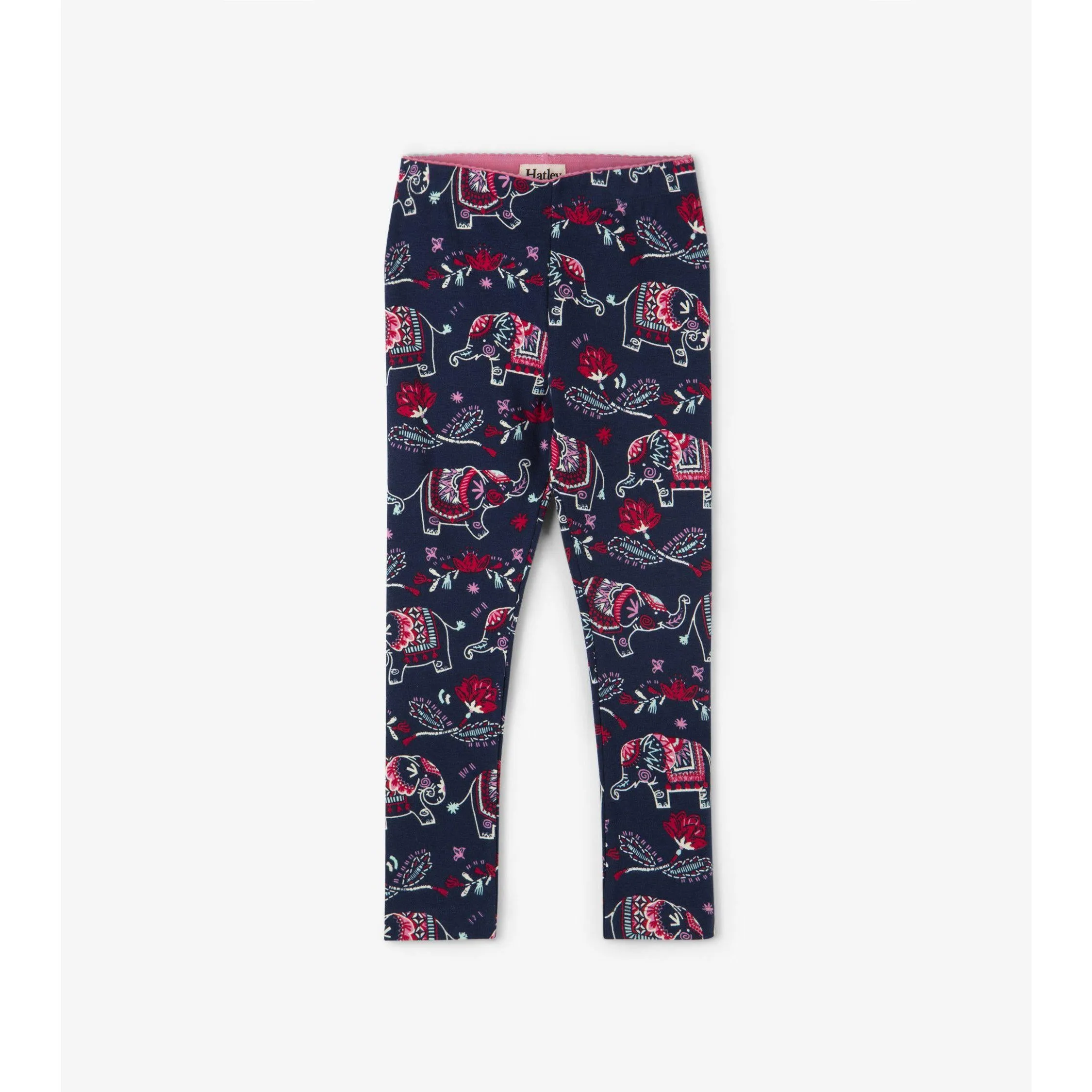 Hatley Elegant Elephants Legging