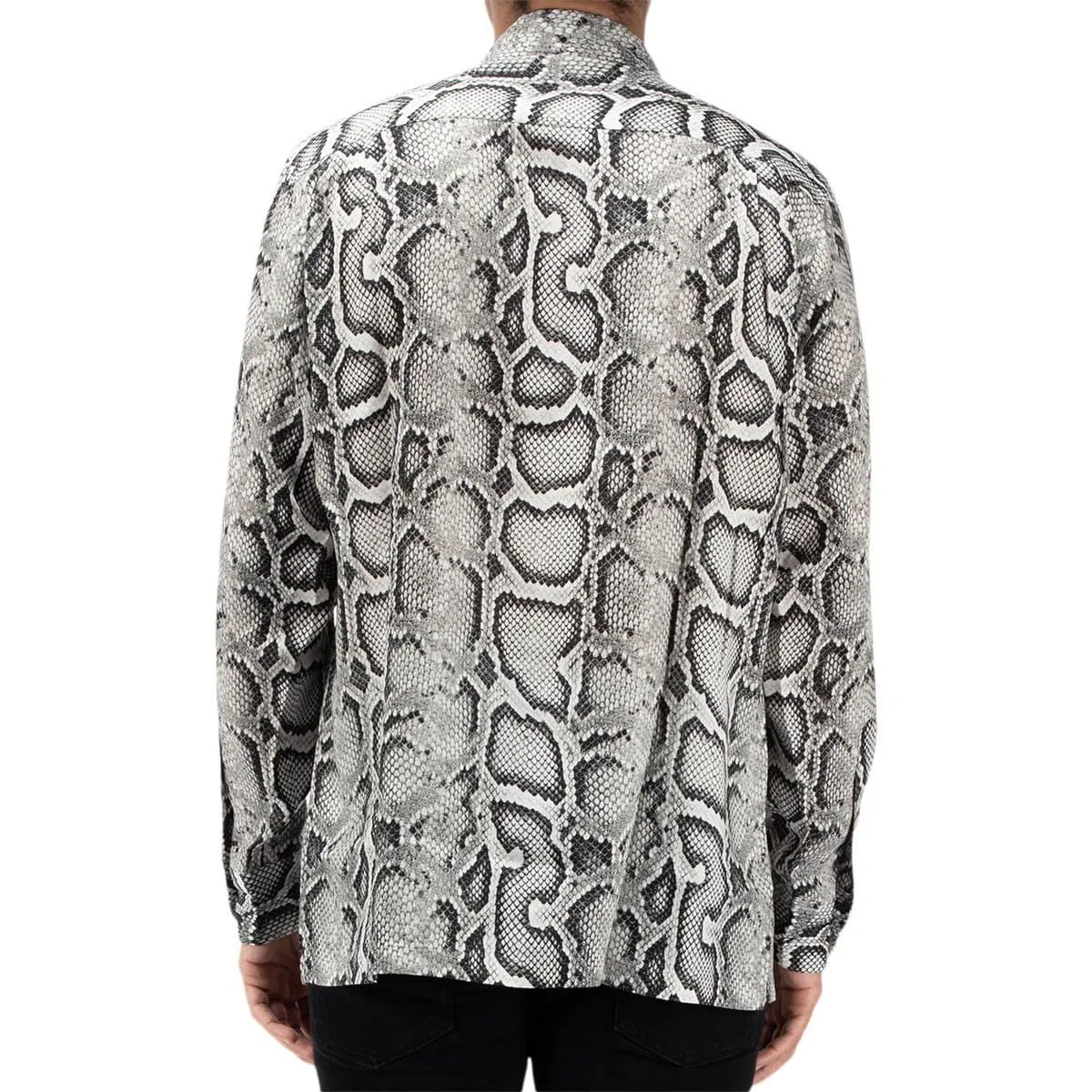 HAWAIIAN SHIRT L/S (TYPE-1)