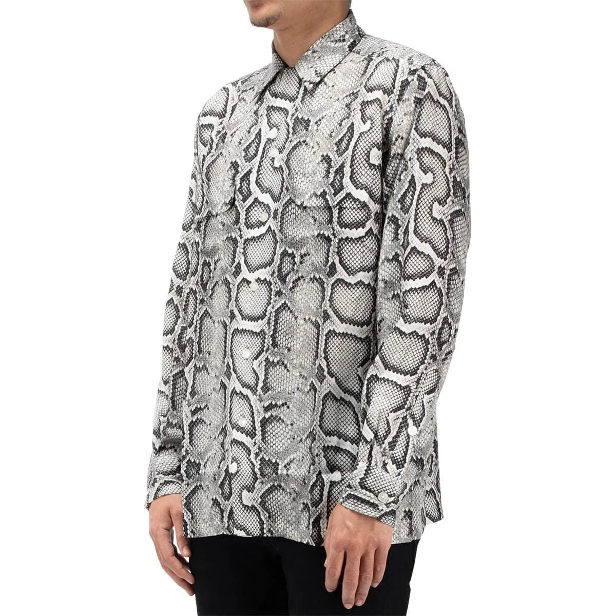 HAWAIIAN SHIRT L/S (TYPE-1)