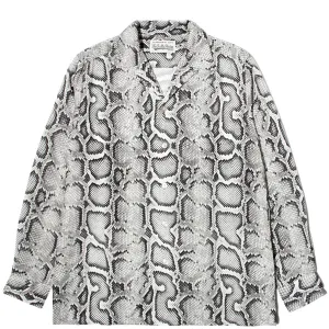 HAWAIIAN SHIRT L/S (TYPE-1)