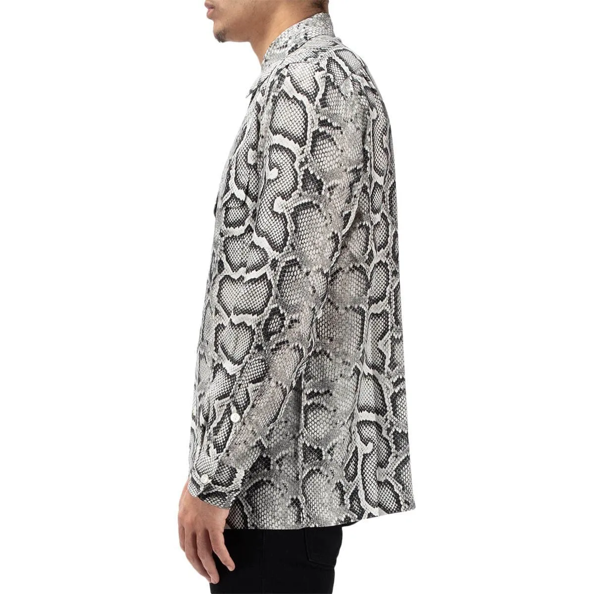HAWAIIAN SHIRT L/S (TYPE-1)