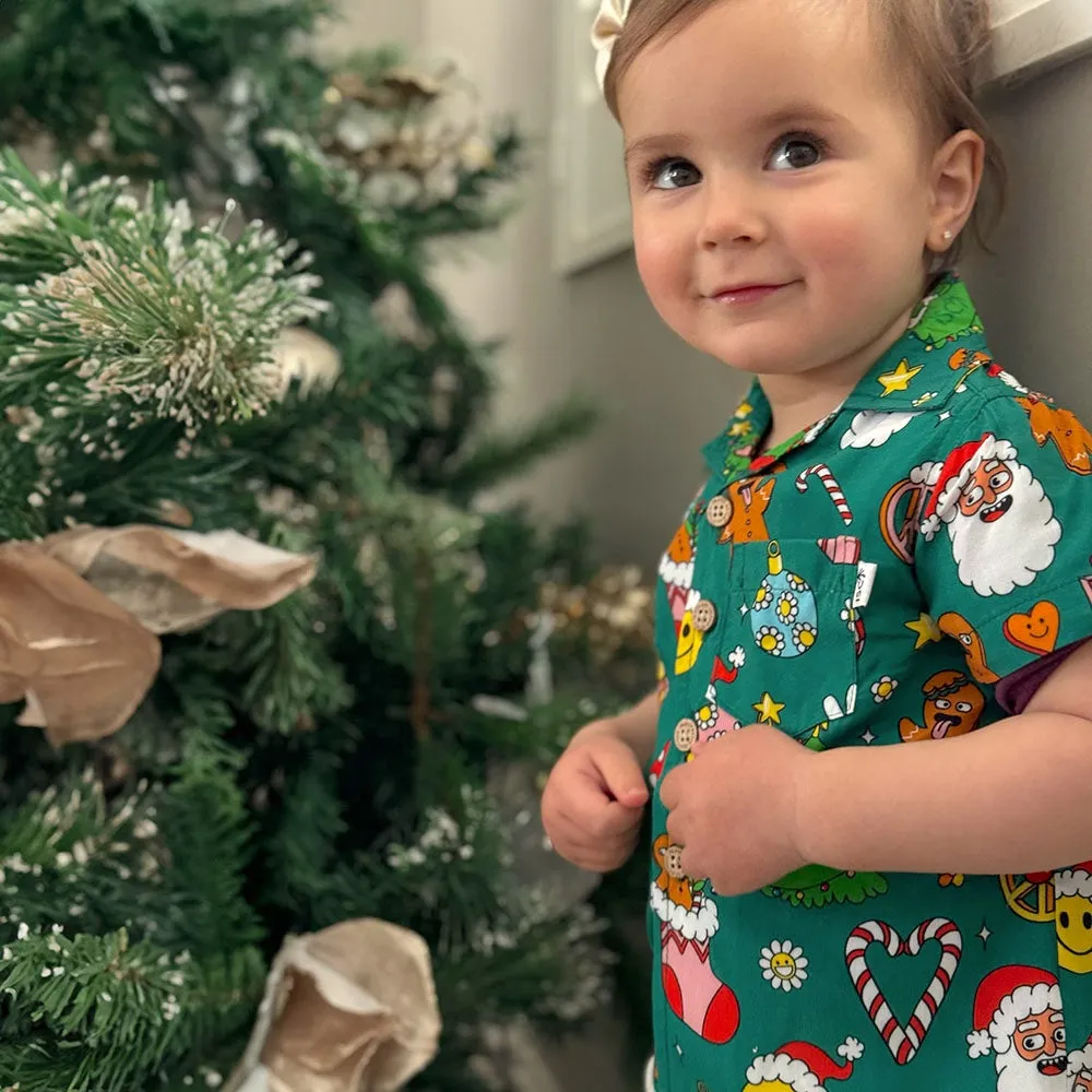 Holidaze - Kids Unisex Christmas Shirt