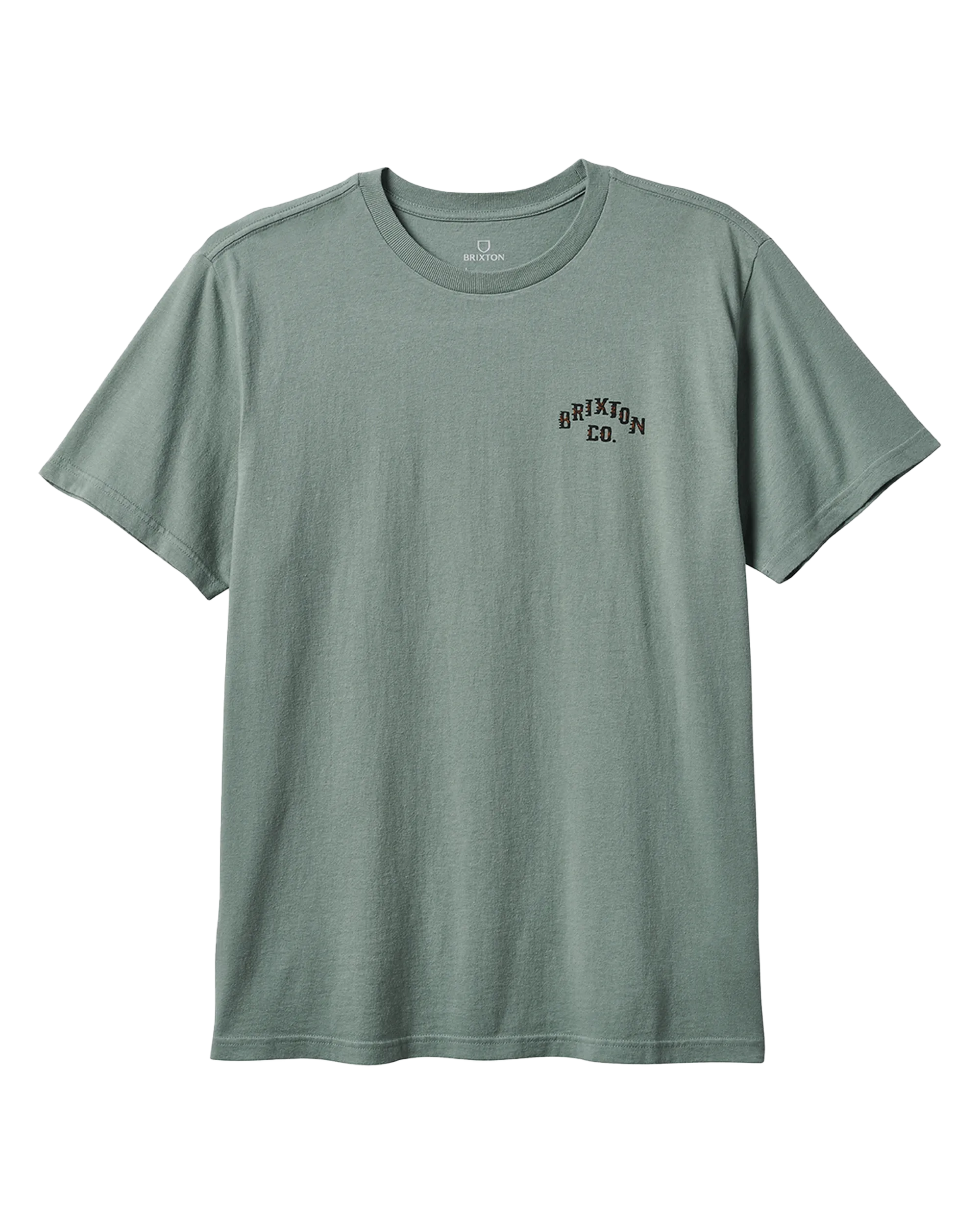 Homer T-Shirt in Chinois Green Classic Wash