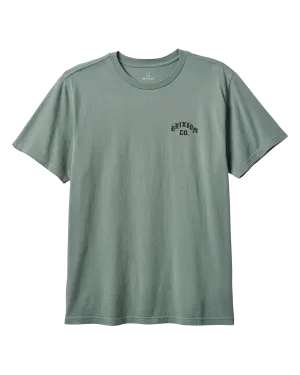 Homer T-Shirt in Chinois Green Classic Wash