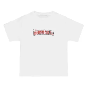 Hominus Denim BW Logo Tee