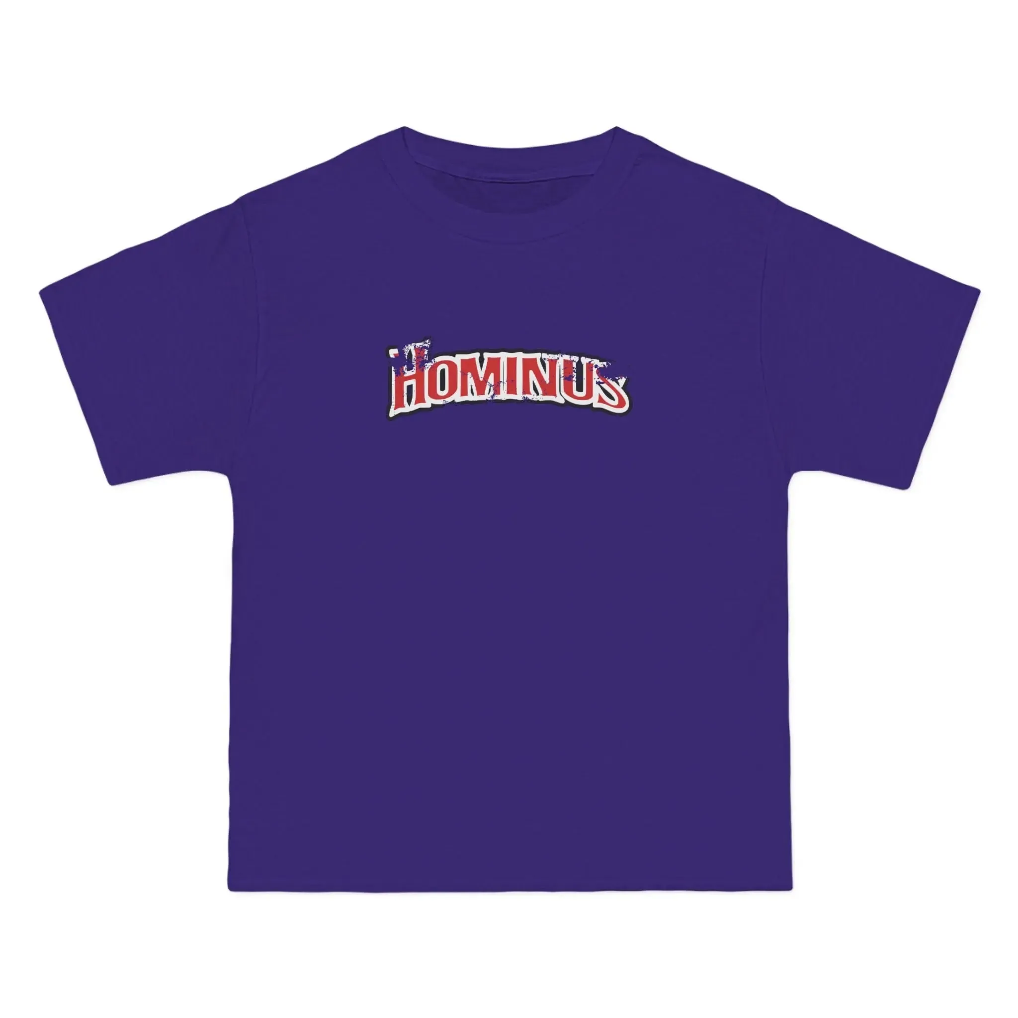 Hominus Denim BW Logo Tee