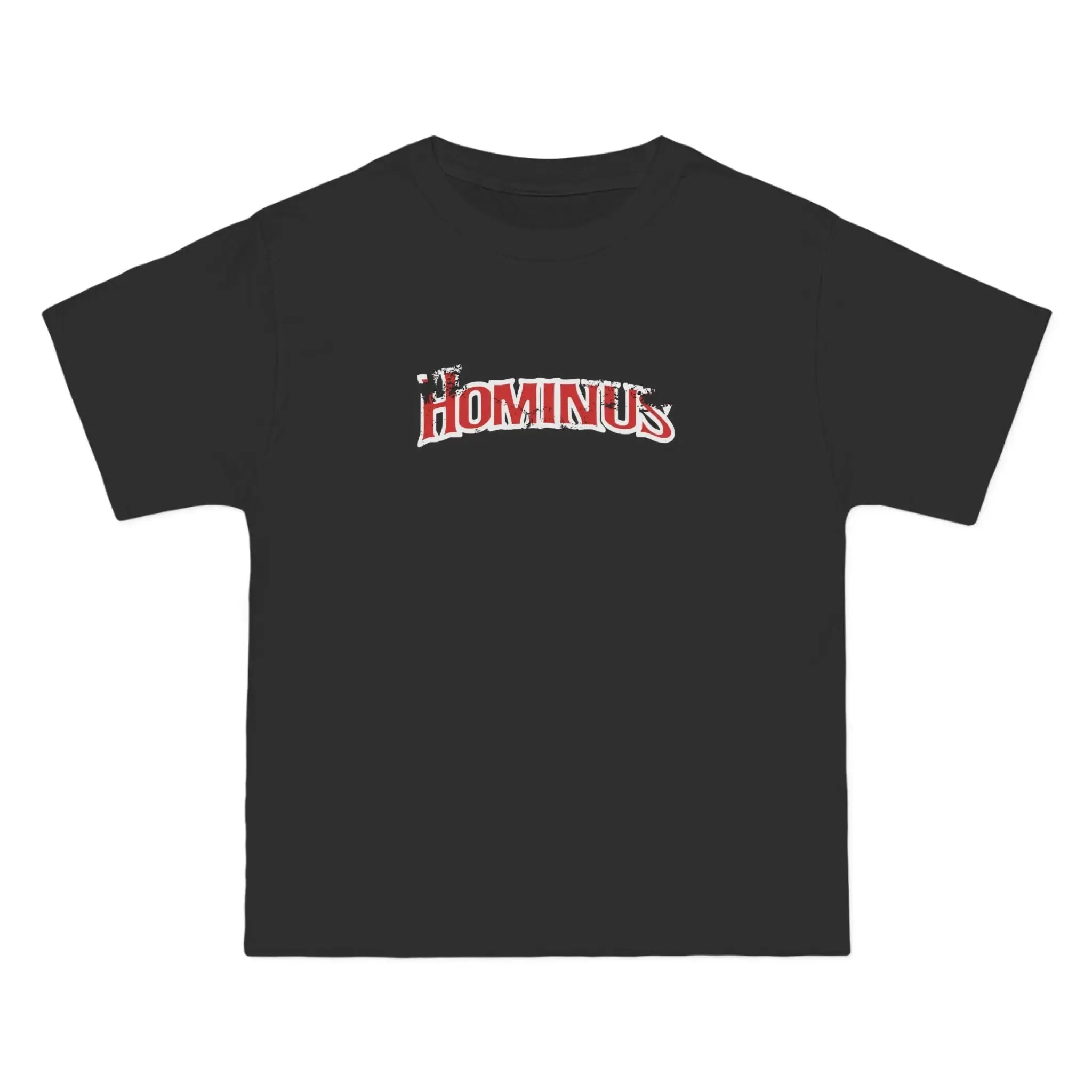 Hominus Denim BW Logo Tee