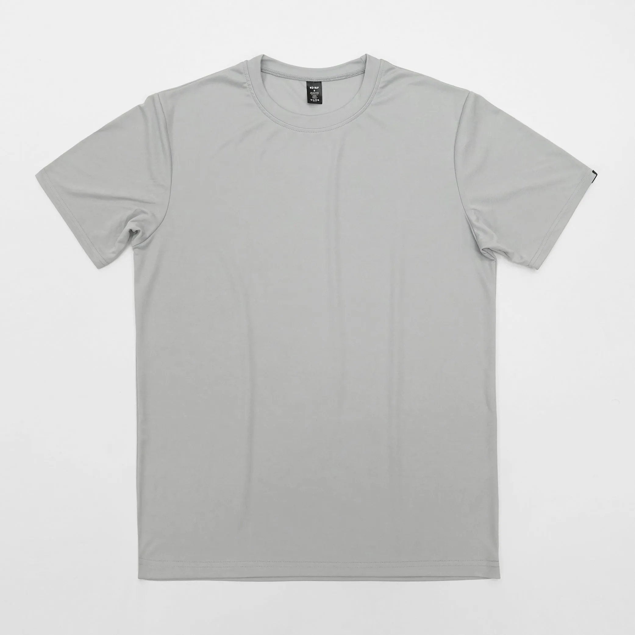 Hue Light Gray Quick Dry Shirt