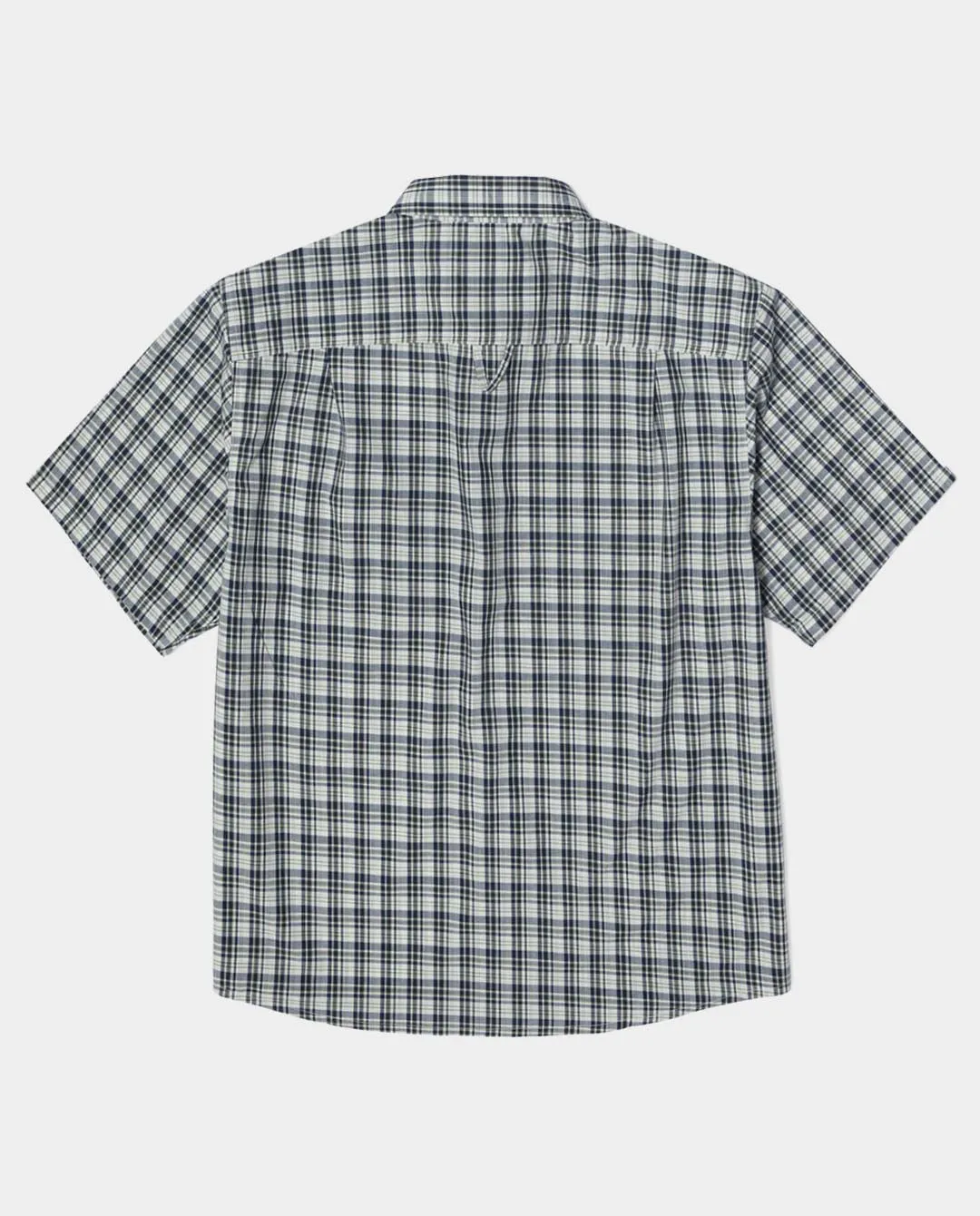 Huf - Plaid Shirt - Linen