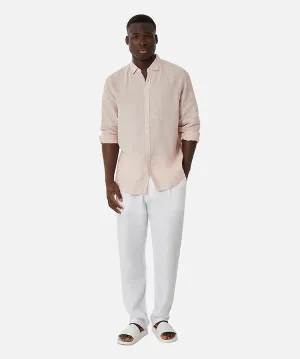 INDUSTRIE - The Tennyson L/S Shirt - LIGHT PINK