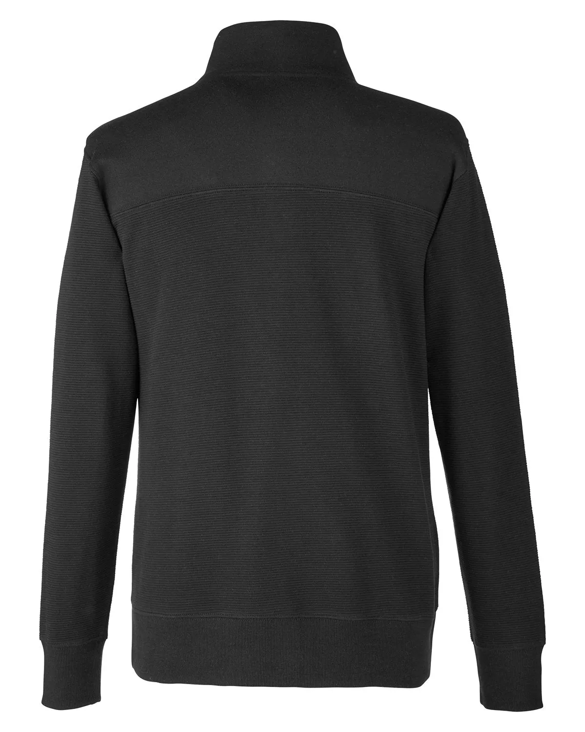 J America JA8708 Ripple Fleece Snap Pullover