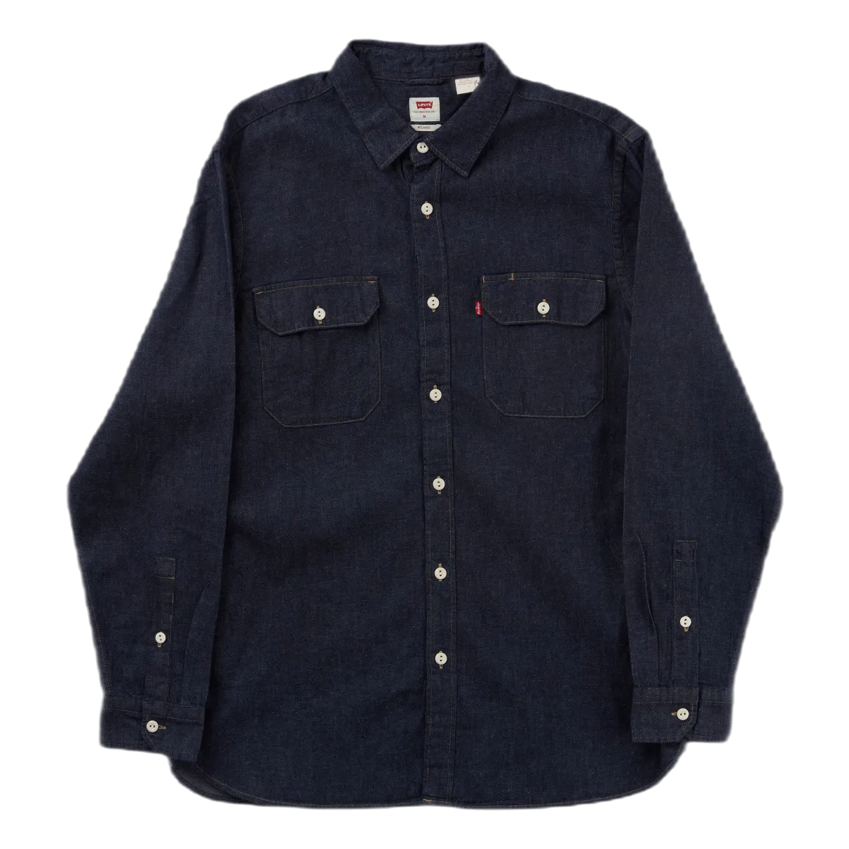 Jackson Worker Lt Wt Cotton Hemp
