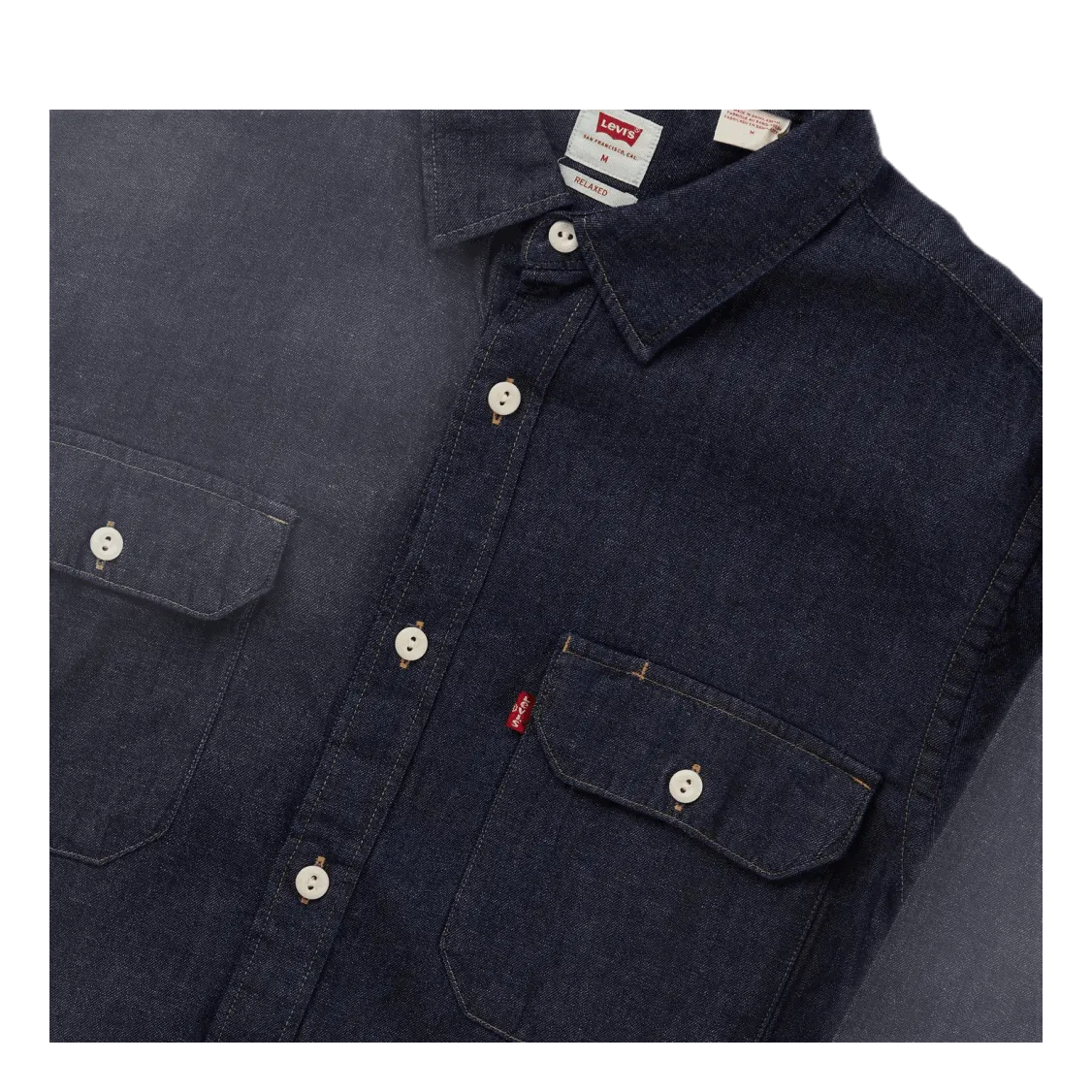 Jackson Worker Lt Wt Cotton Hemp