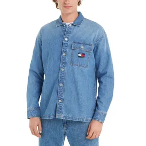 Jm Classic Denim Overshirt