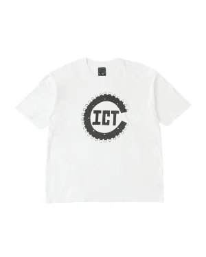 Jumbo Tee S/S White