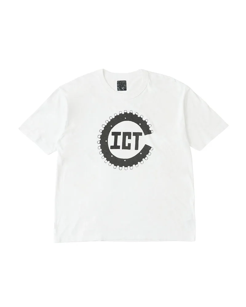 Jumbo Tee S/S White