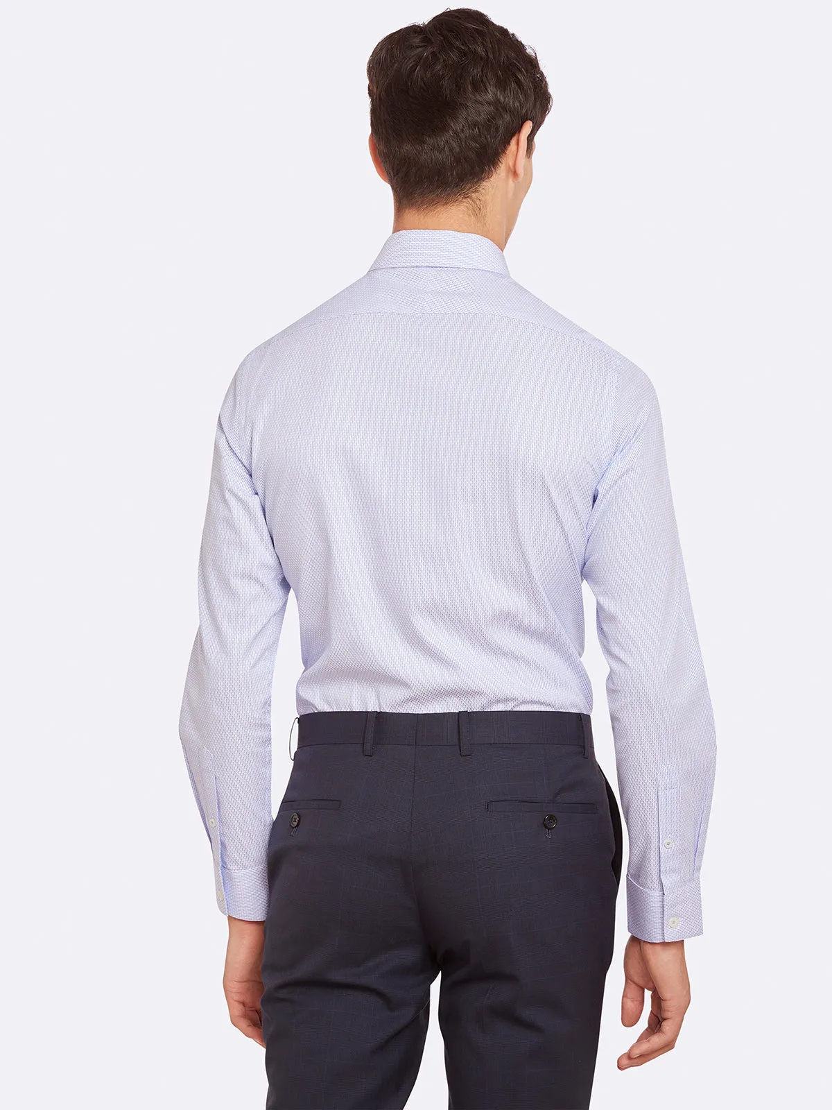 Kensington Ton Textured Shirt
