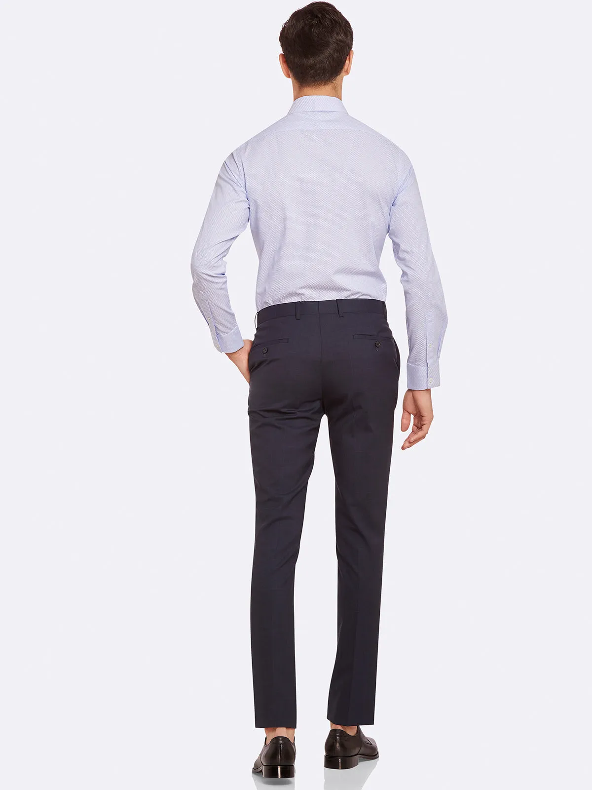 Kensington Ton Textured Shirt