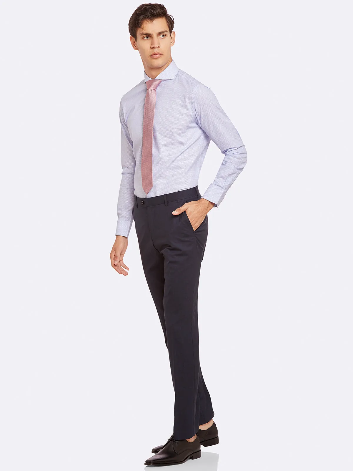 Kensington Ton Textured Shirt