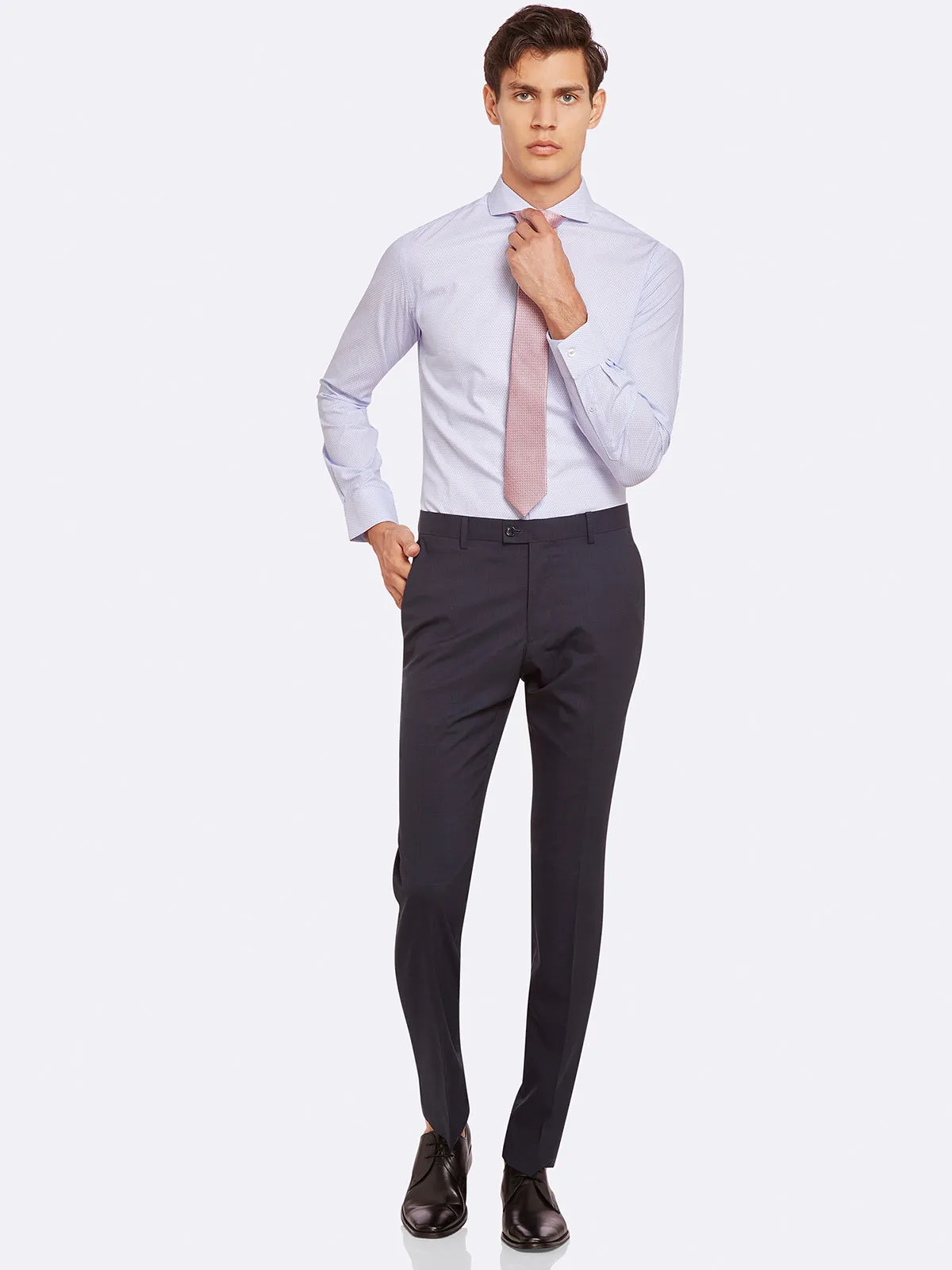 Kensington Ton Textured Shirt