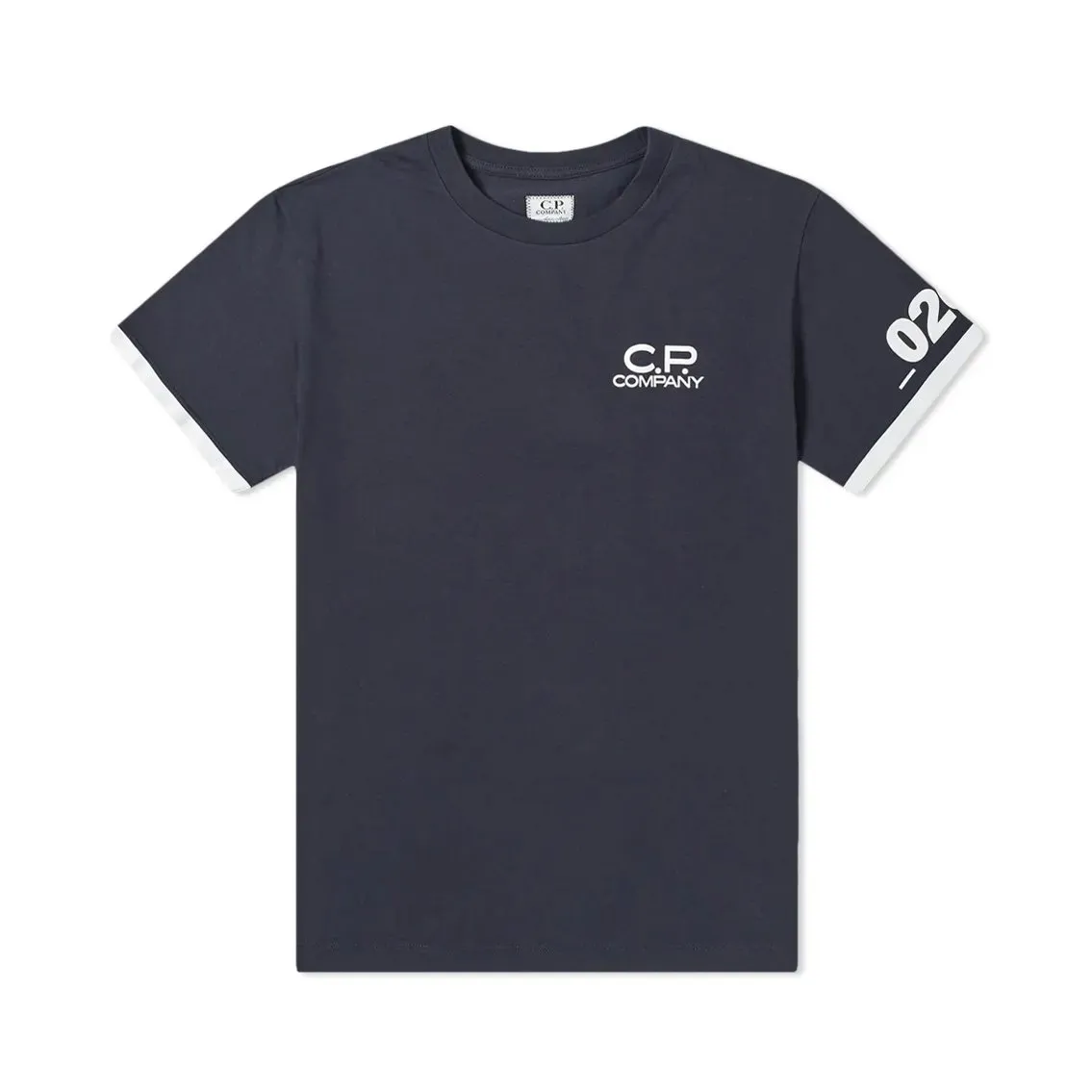 Kids CP Company Logo Tee
