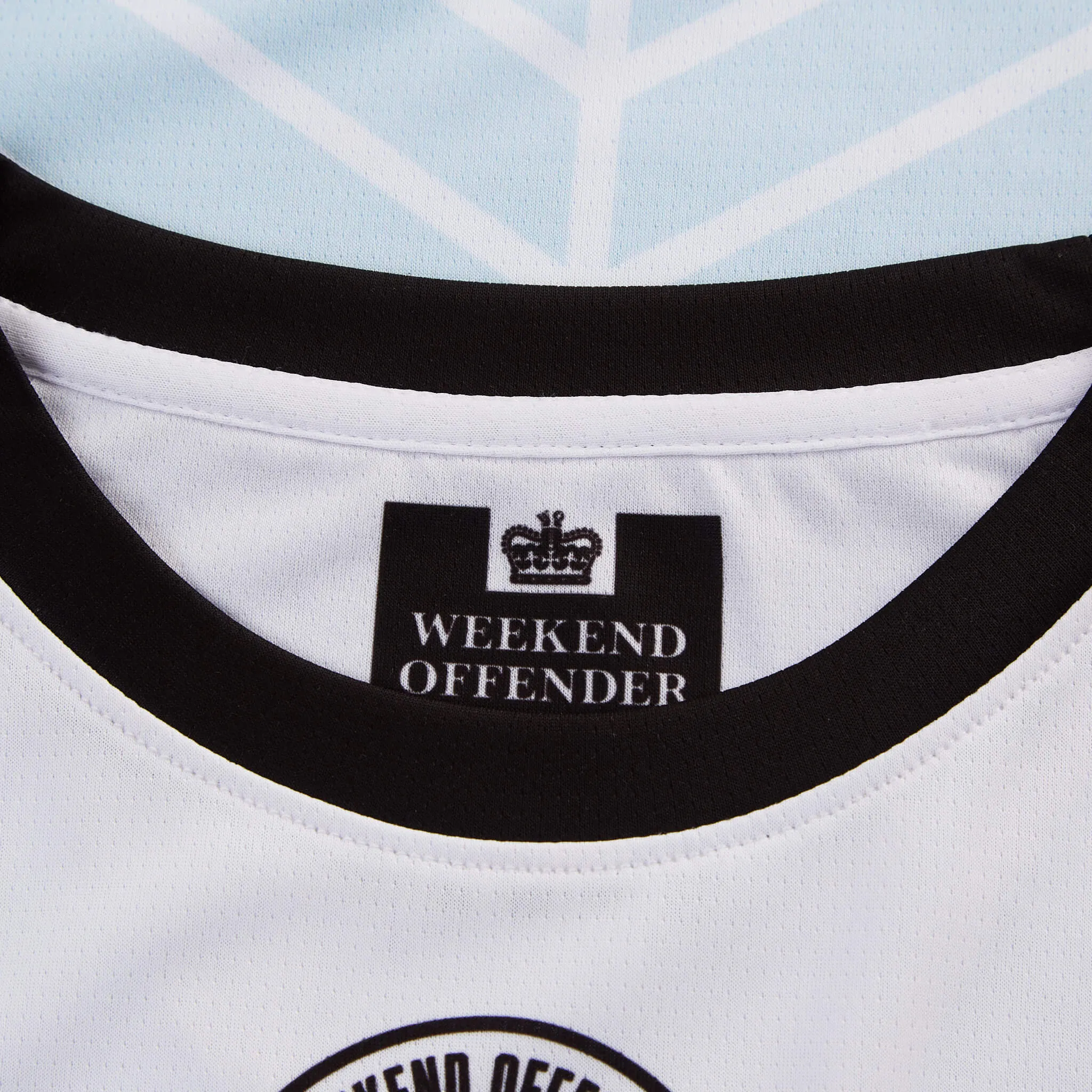 Lagos Football Shirt