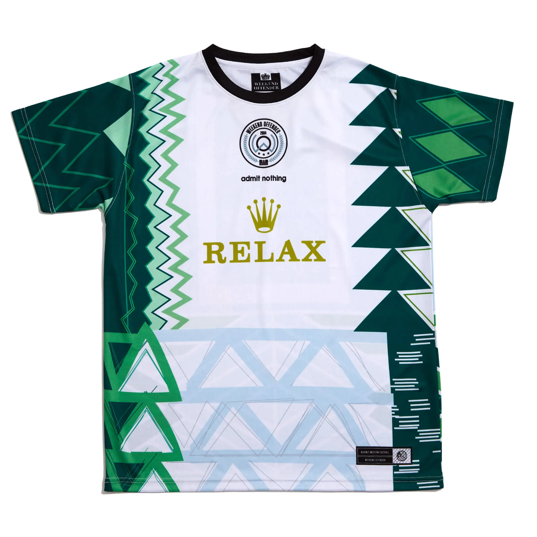Lagos Football Shirt
