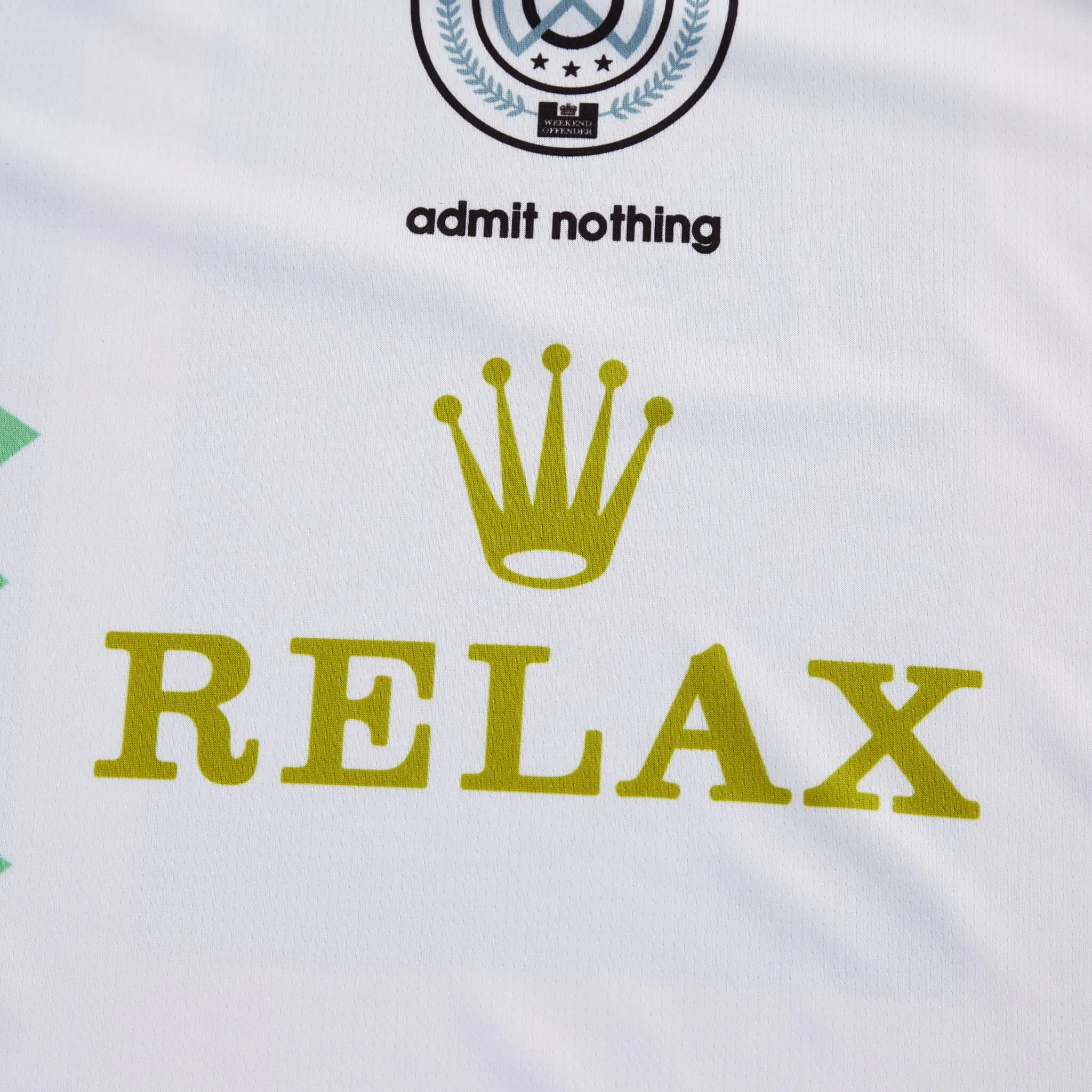 Lagos Football Shirt