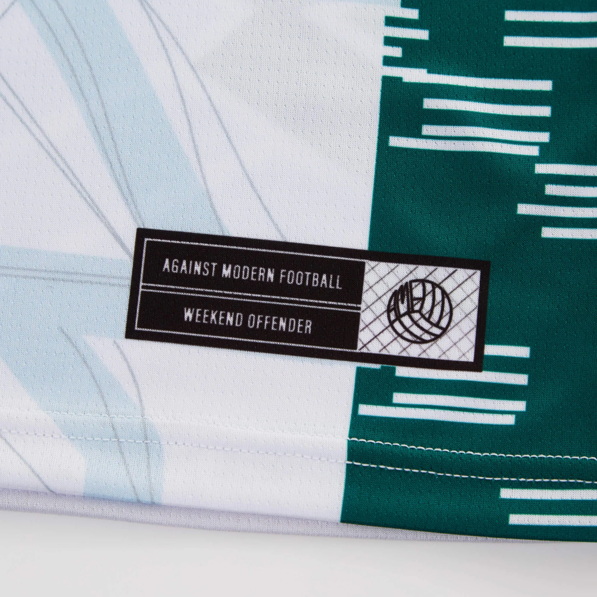 Lagos Football Shirt