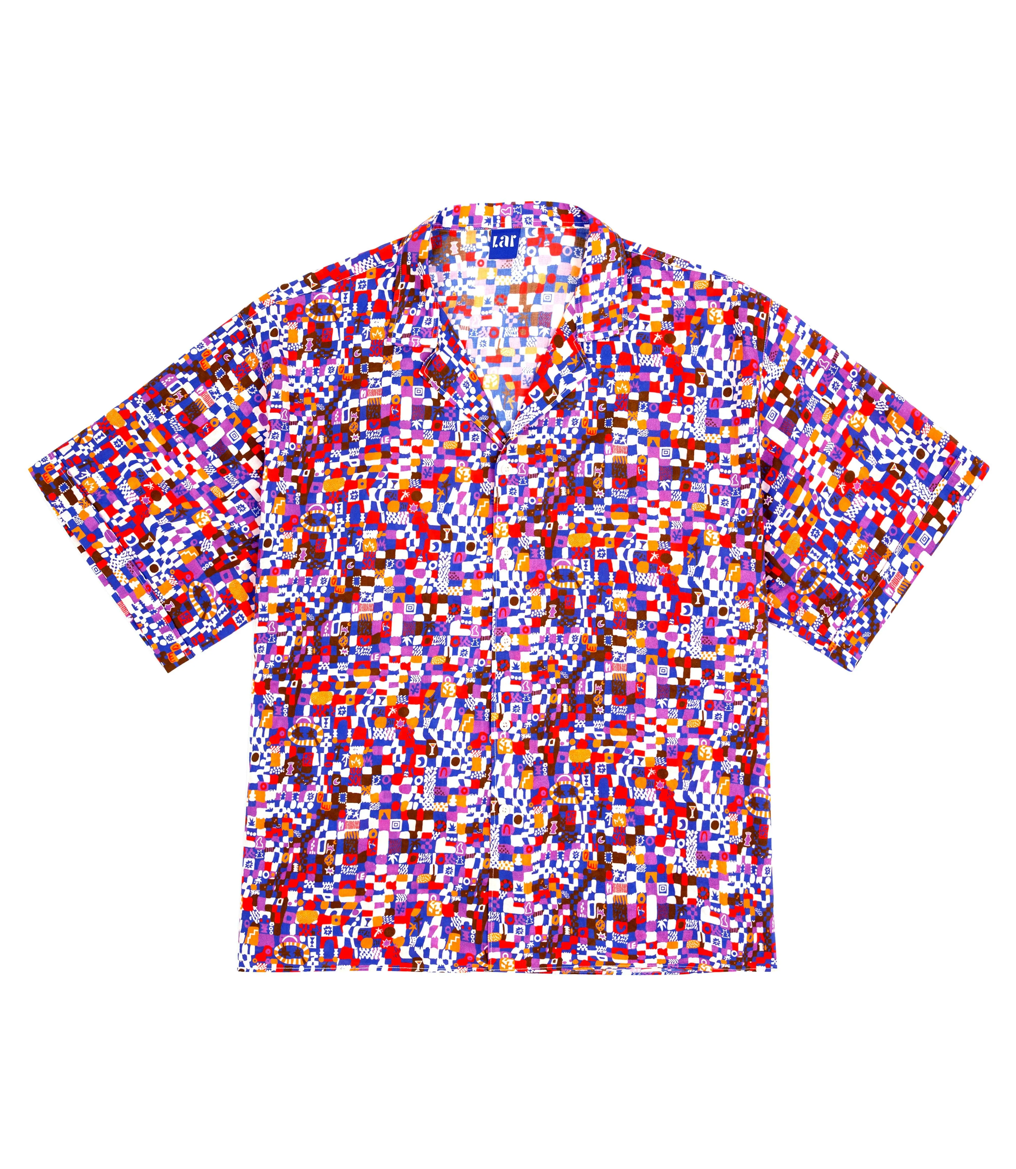 Lido Hawaiian Shirt