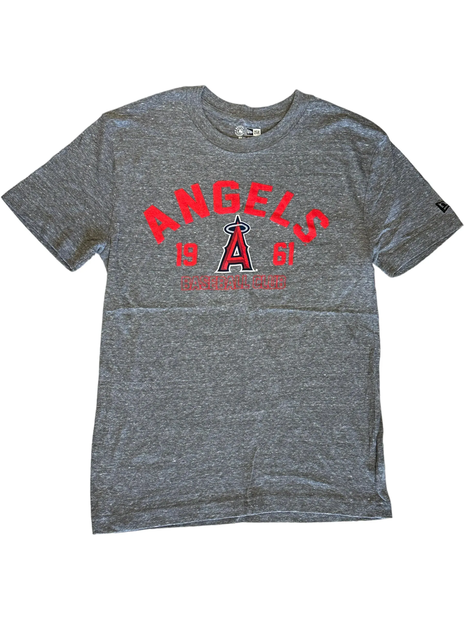LOS ANGELES ANGELS MEN'S VALUE TEE