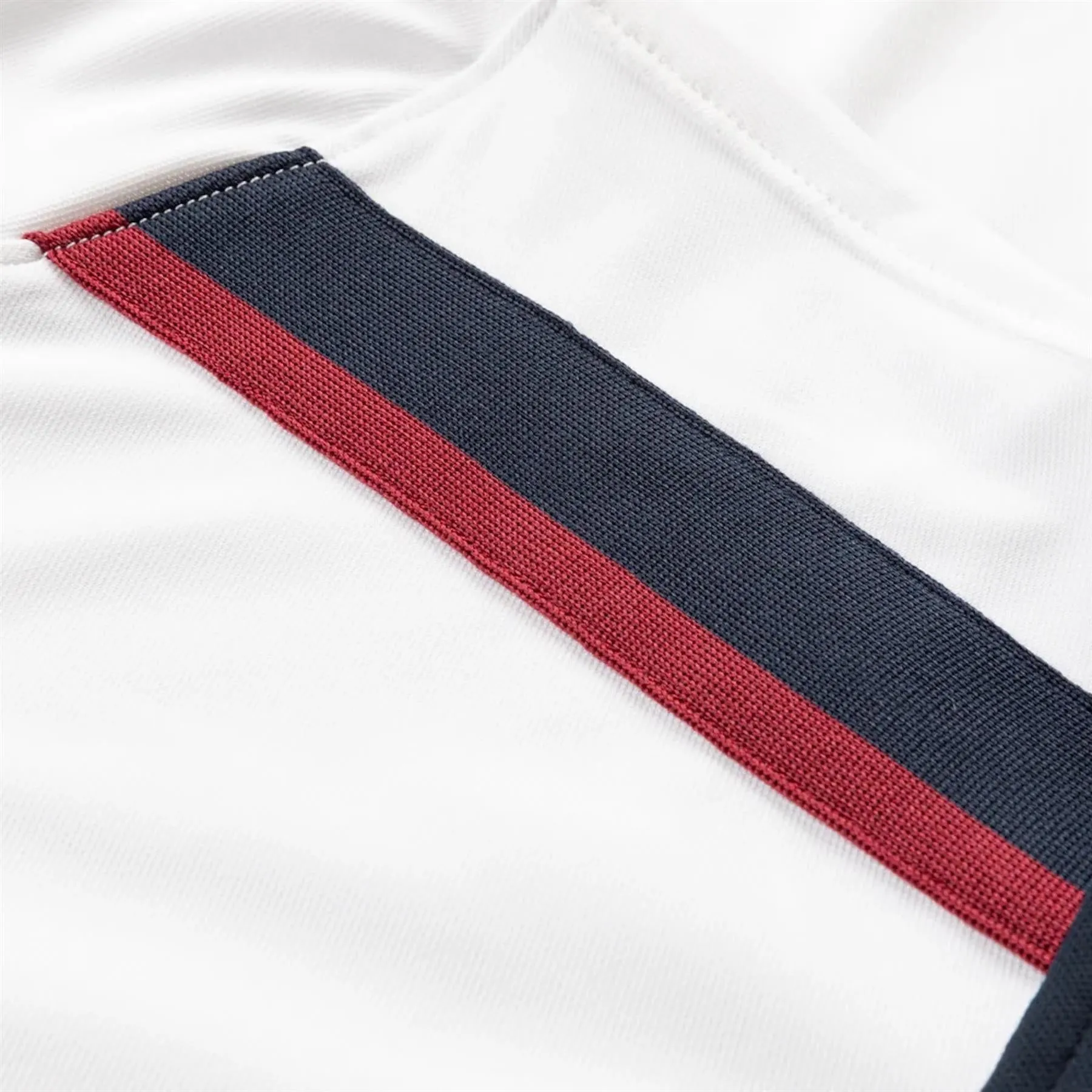 Louis Polo Bright White - AW24
