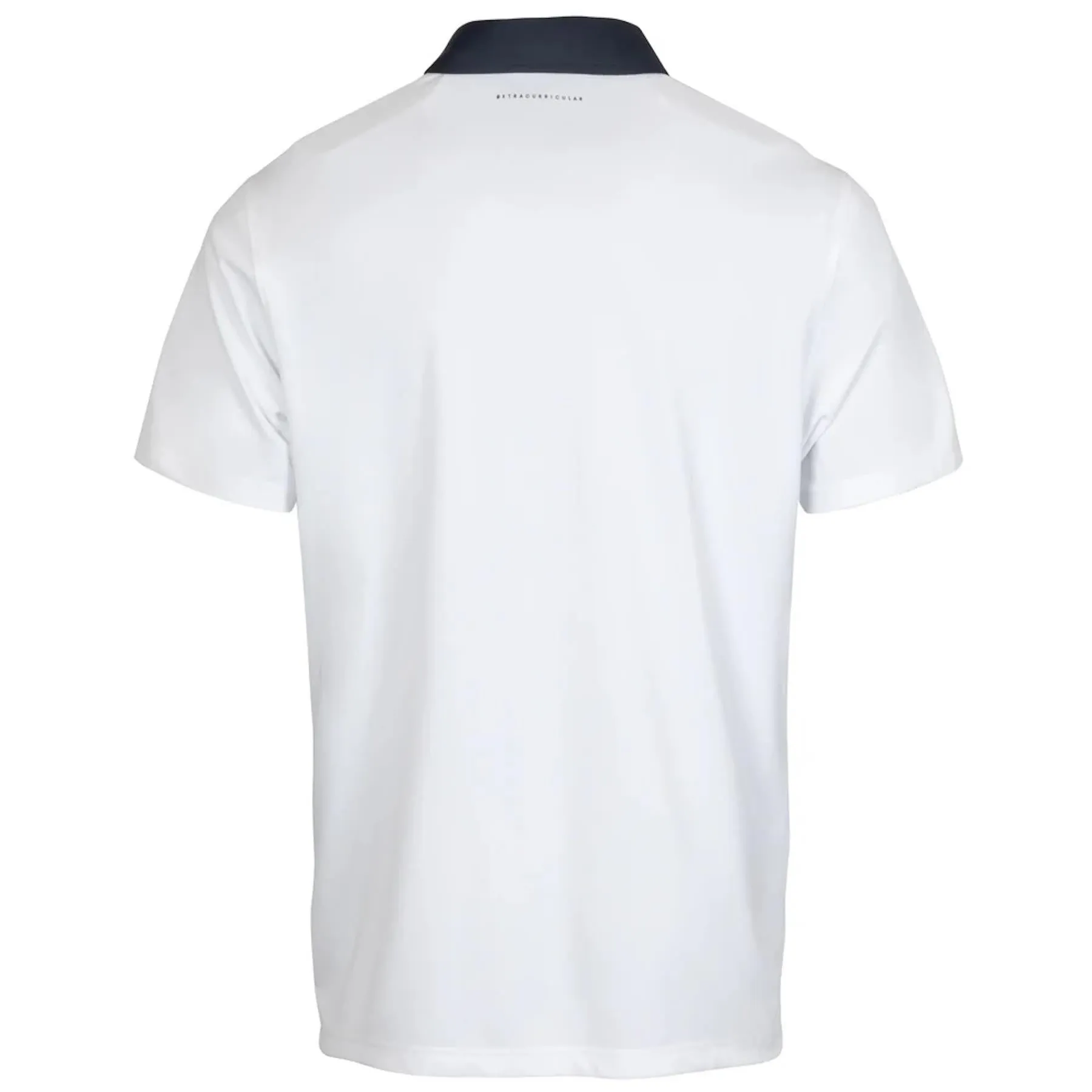 Louis Polo Bright White - AW24
