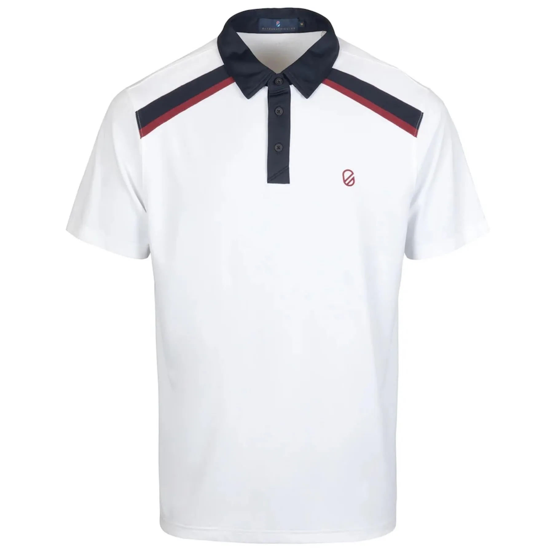 Louis Polo Bright White - AW24