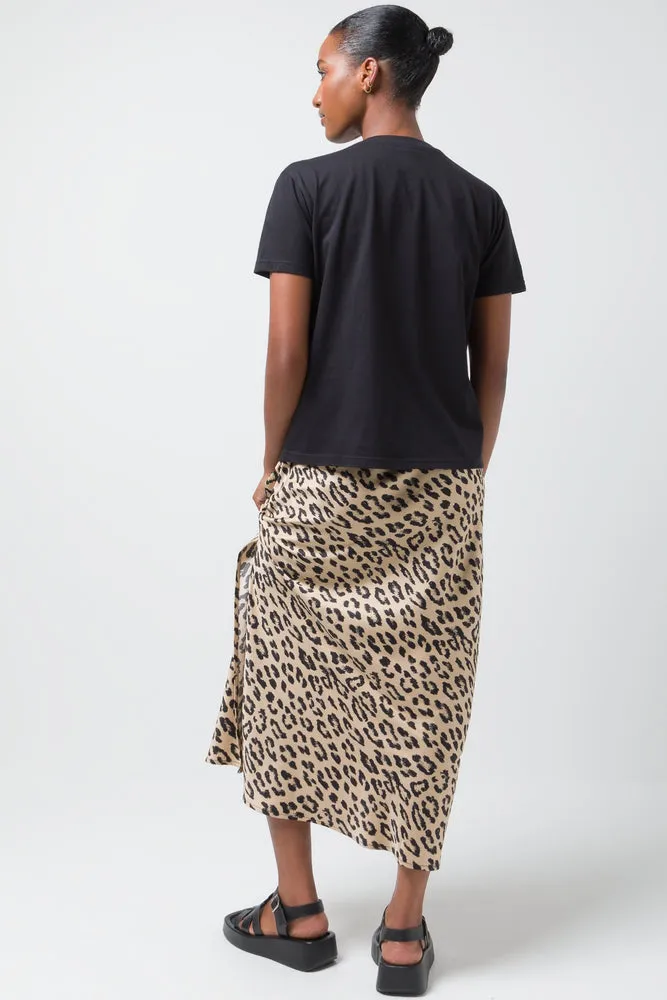 Love Short Sleeve T-Shirt Black