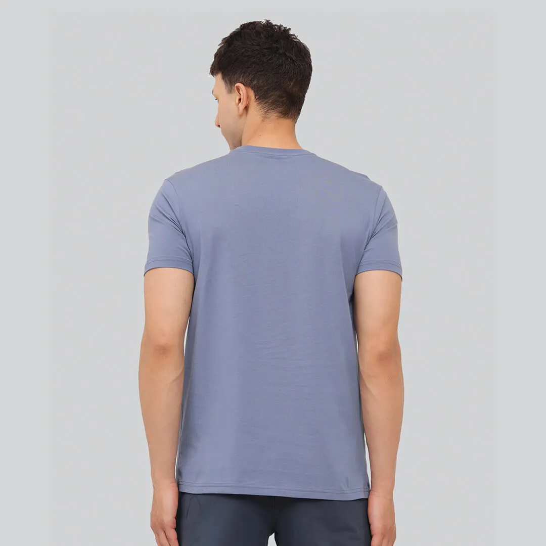 Men Graphic Printed T-shirt - Stellar