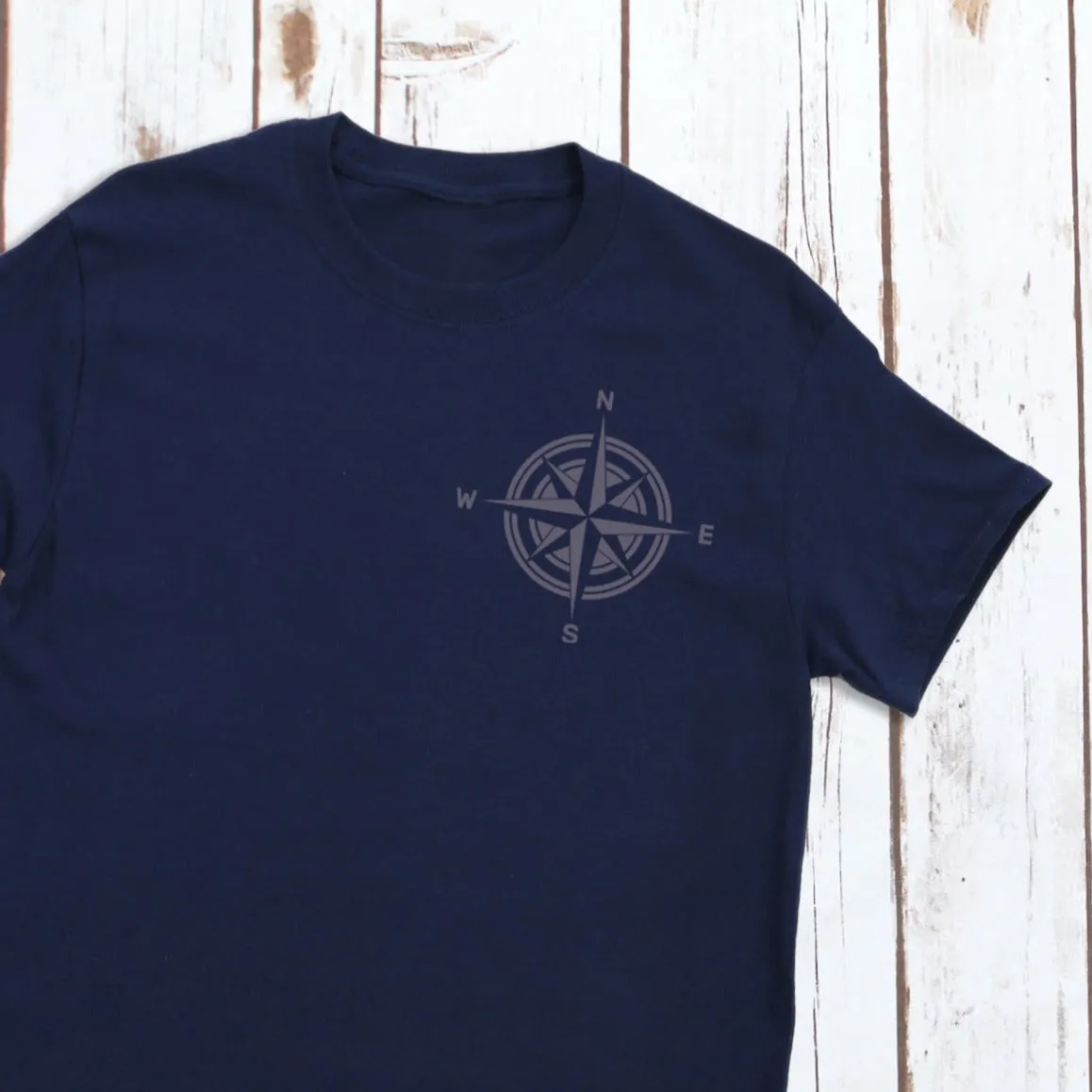 Men's Compass T Shirt