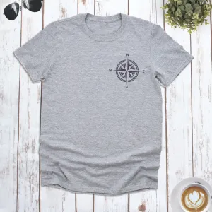 Men's Compass T Shirt