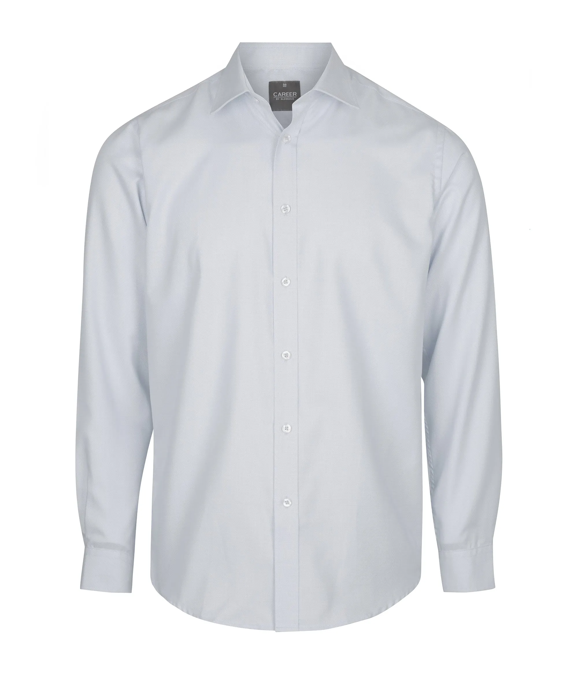 Men's Micro Step Long Sleeve Shirt - 1709L