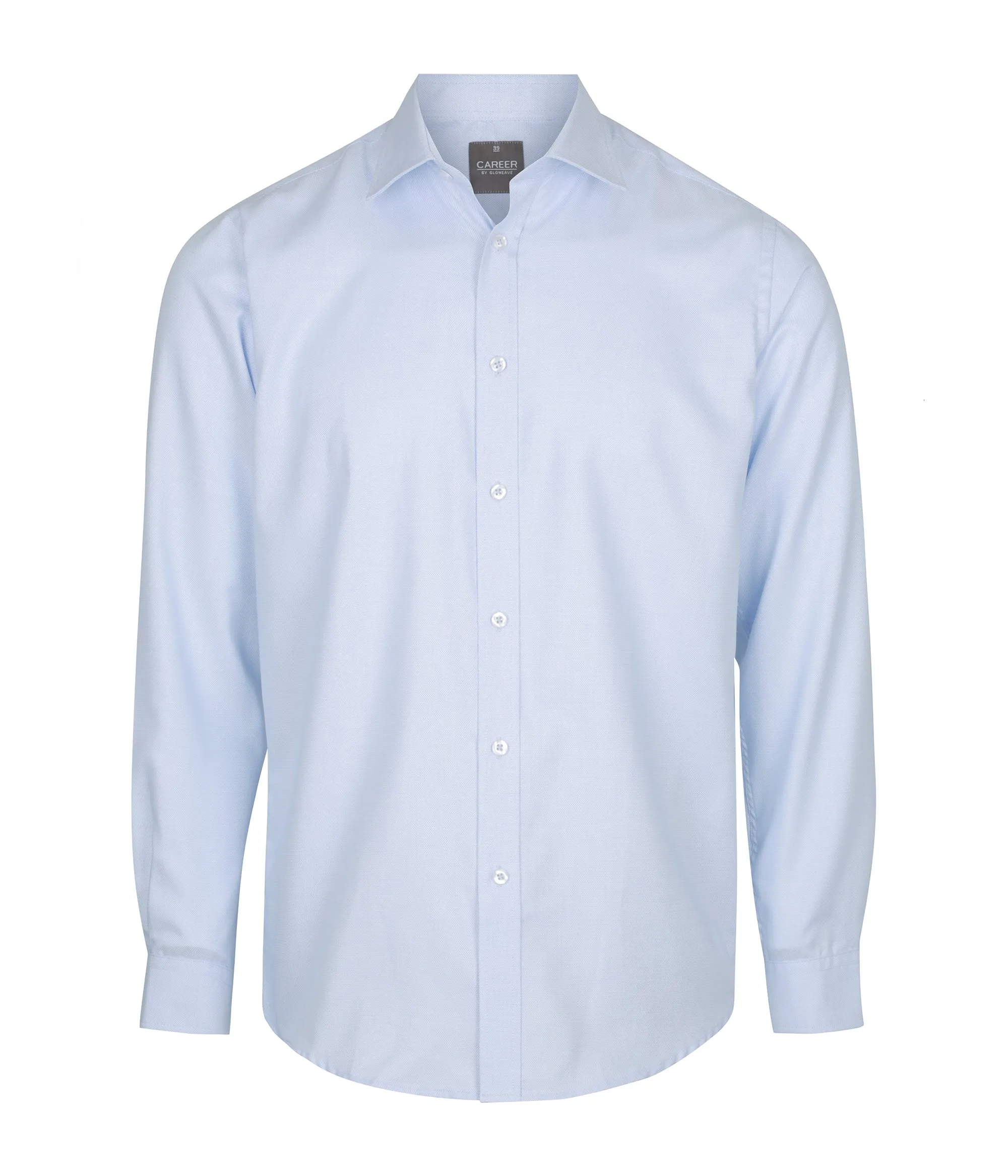 Men's Micro Step Long Sleeve Shirt - 1709L