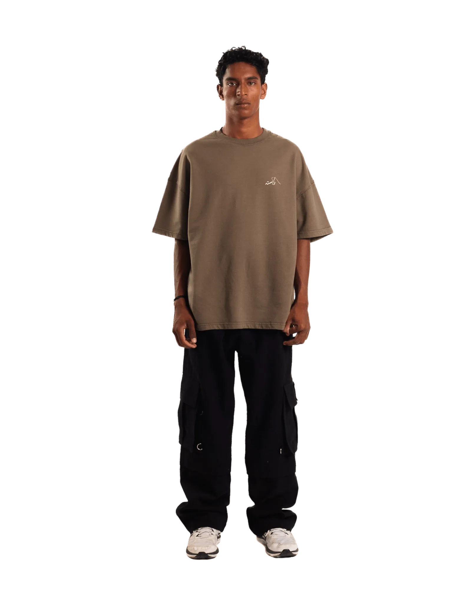MOSSWOOD MADE IN PAK T-SHIRT (v2)