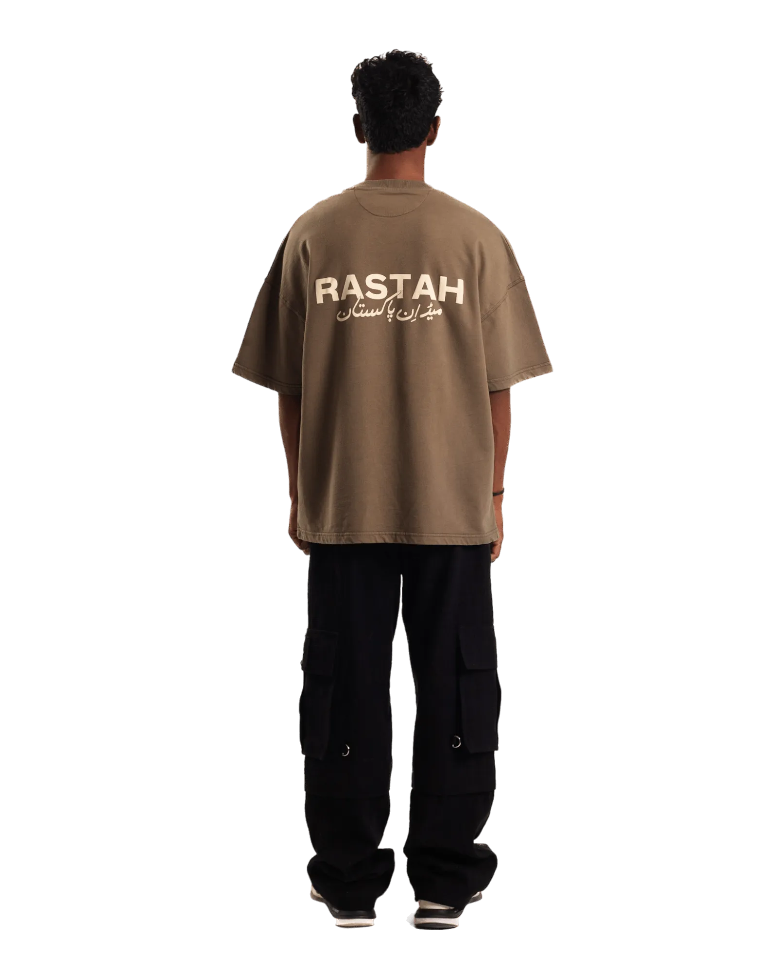 MOSSWOOD MADE IN PAK T-SHIRT (v2)
