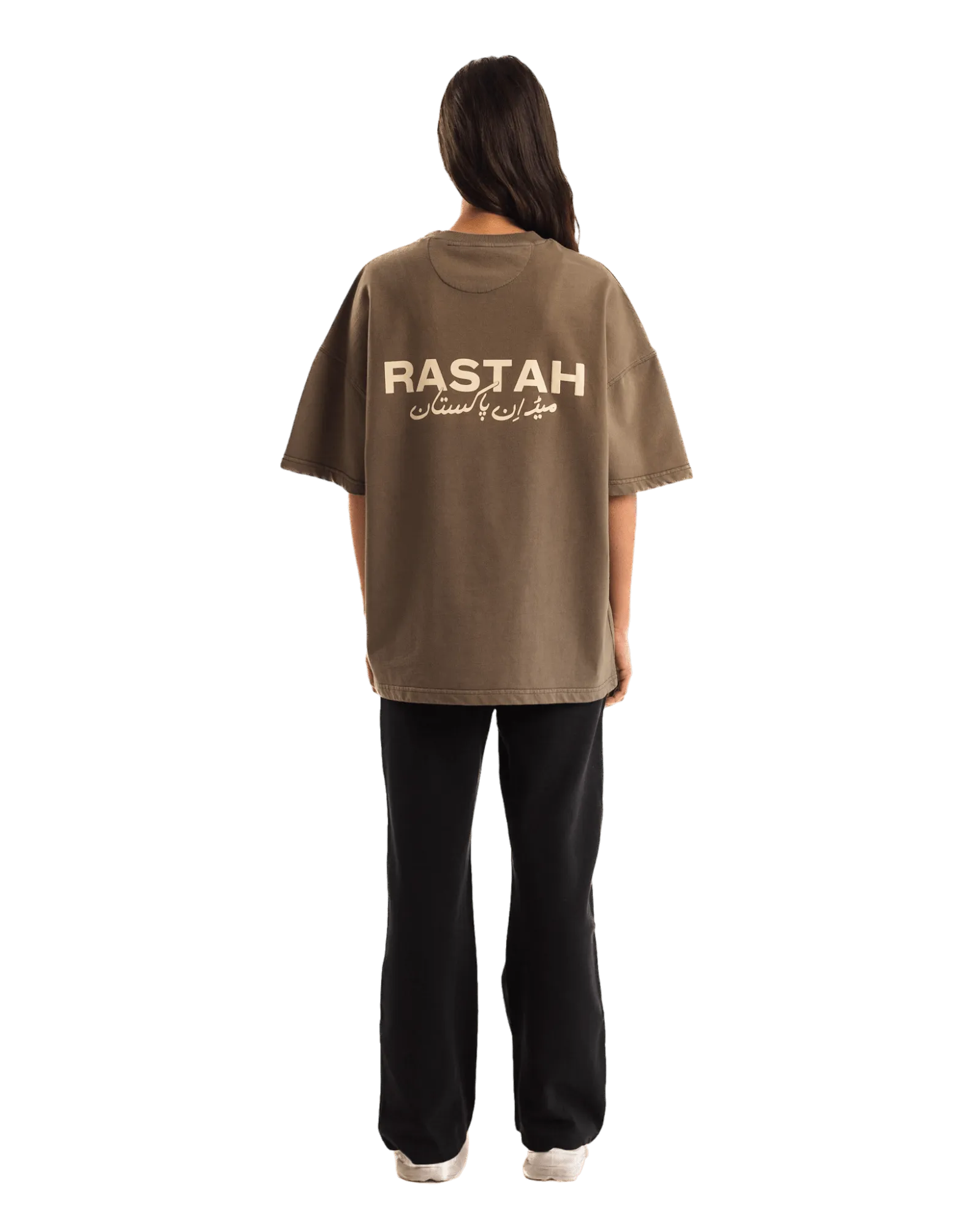 MOSSWOOD MADE IN PAK T-SHIRT (v2)