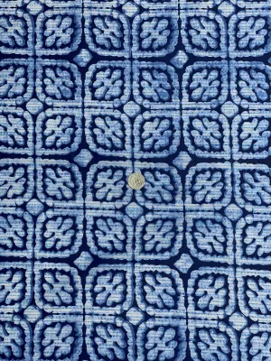 Multicolor CHP-185 Print Fabric