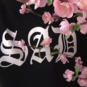 NEW SAD GIRLS CLUB TEE