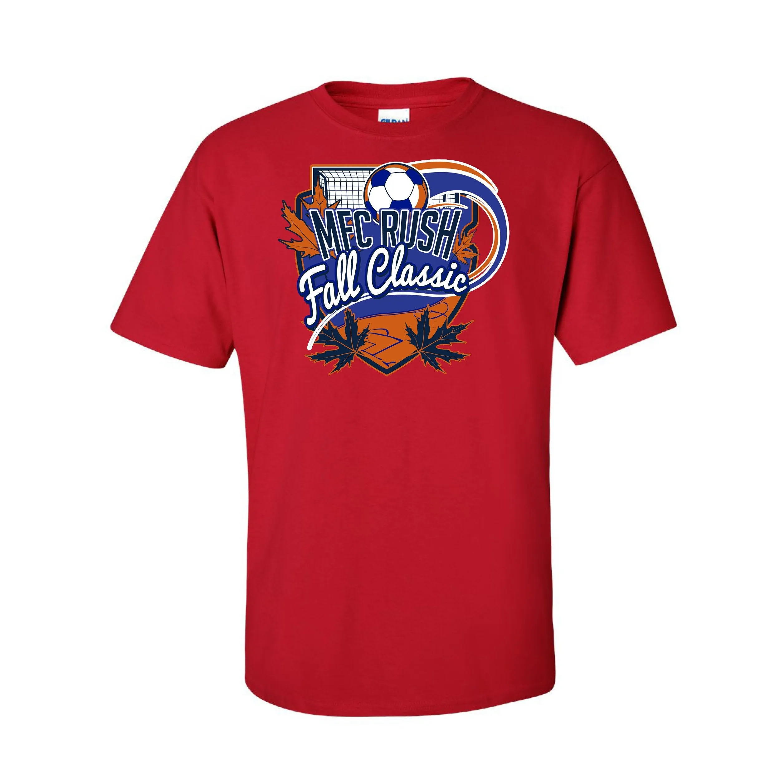 Next Level T-Shirts MFC Rush Fall Classic