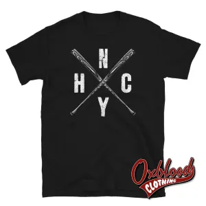 NYHC T-Shirt - HxC Merch New York Hardcore Shirts