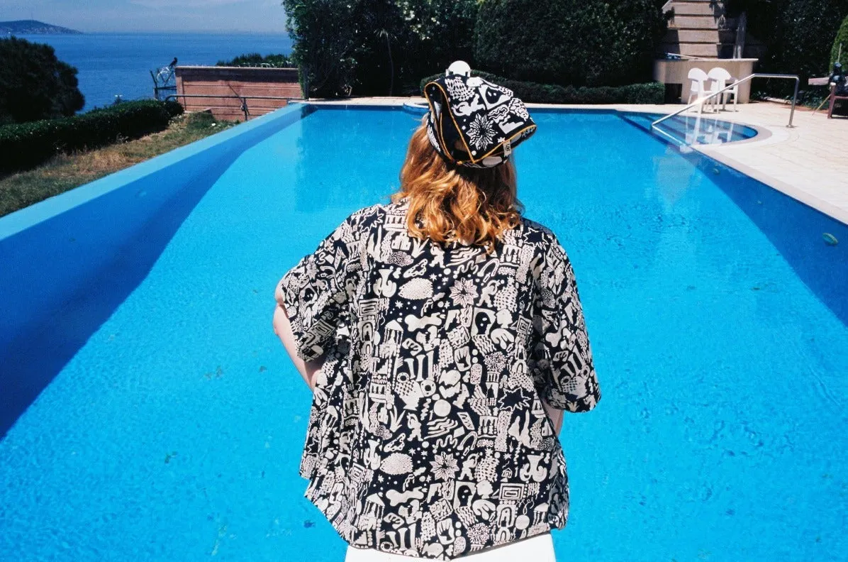 Olympos Hawaiian Shirt