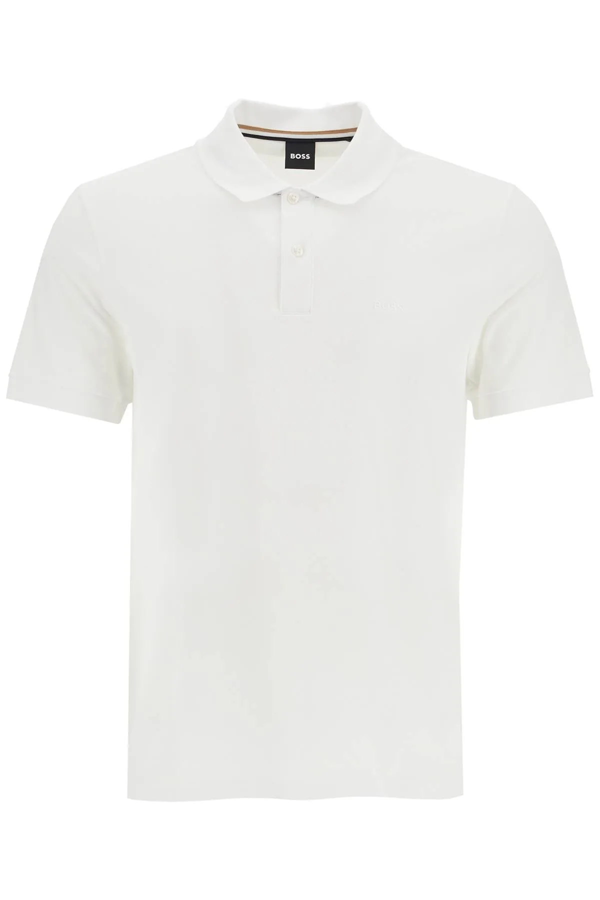 Pallas Striped Polo Shirt