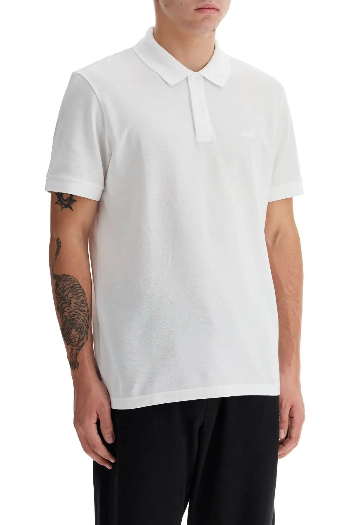 Pallas Striped Polo Shirt